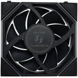 Lian Li UNI FAN TL Wireless LCD L&uuml;fter, ARGB, PWM - 120 mm, schwarz image number null