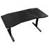 Nitro Concepts Gaming Desk D16M Carbon Red 1600x800 image number null