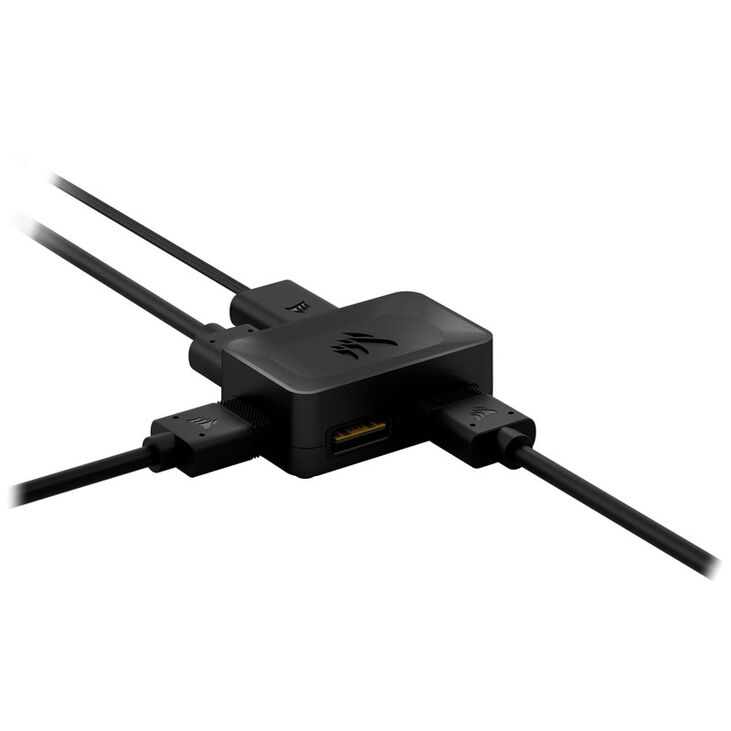 Corsair iCUE LINK 4 Wege Splitter image number 1