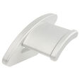 SilverStone SST-EBA02S Headset Holder - silver image number null