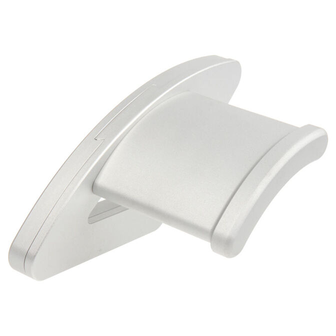 SilverStone SST-EBA02S Headset Holder - silver image number 1