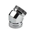 PHANTEKS Hard-Tube Adapter 2x 12mm 45 Grad - chrome image number null
