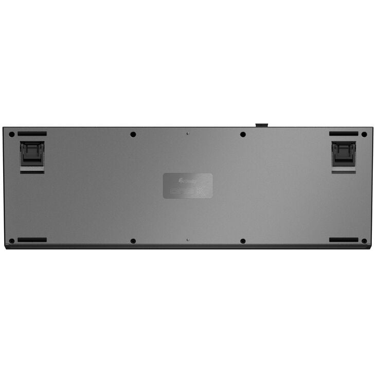 Ducky One X Wireless Gaming Tastatur, induktiv, Hot Swap, RGB - Ducky Inductive Switch, ISO (DE), schwarz image number 4