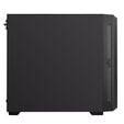 SilverStone CS383 NAS Case, 8-Bay - black image number null
