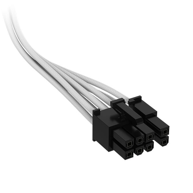 Corsair Cable Set, Type 4, DC Cable Pro Kit, individually sleeved - white image number 9