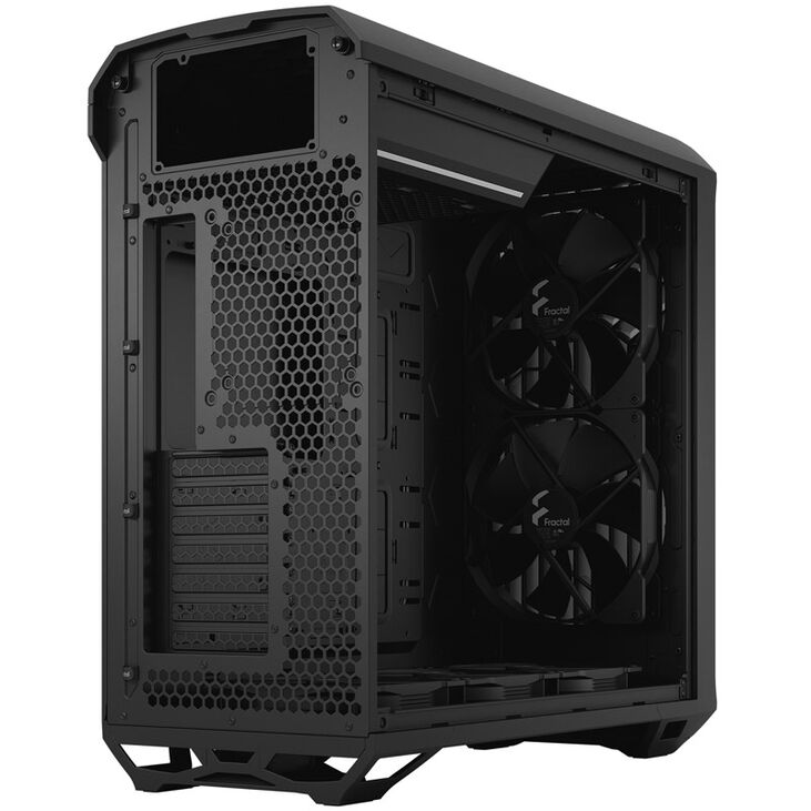 Fractal Design Torrent Solid Midi-Tower, schwarz image number 7