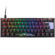 Ducky One 2 Pro Mini Gaming Tastatur, RGB LED - Cherry Red image number null