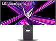 LG UltraGear OLED GX9 34GX900A-B 34-inch UWQHD Curved Gaming Monitor, 240Hz, OLED, G-SYNC Compatible image number null