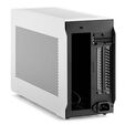 DAN Cases A4-SFX V4.1 - silber + Alpenf&ouml;hn Black Ridge - 120mm image number null