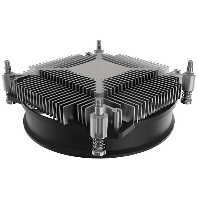 EKL 22226 CPU-K&uuml;hler, Sockel LGA 17XX / 1851, 92 mm PWM - 35/65 W TDP image number 1