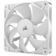 Corsair RS Series 120, PWM Fan - 120mm, white image number null