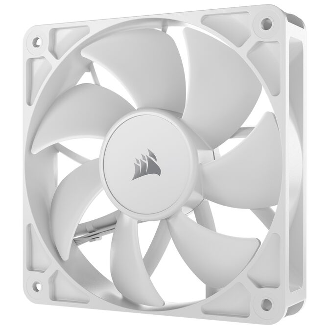 Corsair RS Series 120, PWM Fan - 120mm, white image number 5