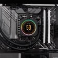 Corsair Vengeance DDR5-5600 RAM, CL40, XMP - 32 GB Dual-Kit, wei&szlig; image number null