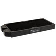Bitspower Touchaqua Radiator Tarasque 240 - 240mm, schwarz image number null
