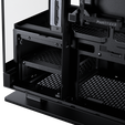 PHANTEKS Evolv X2 PC-Geh&auml;use, Midi-Tower, E-ATX, Tempered Glass, DRGB - schwarz image number null