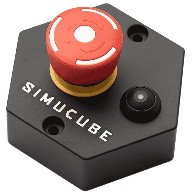 Simucube Premium Not Ausschalter image number 0