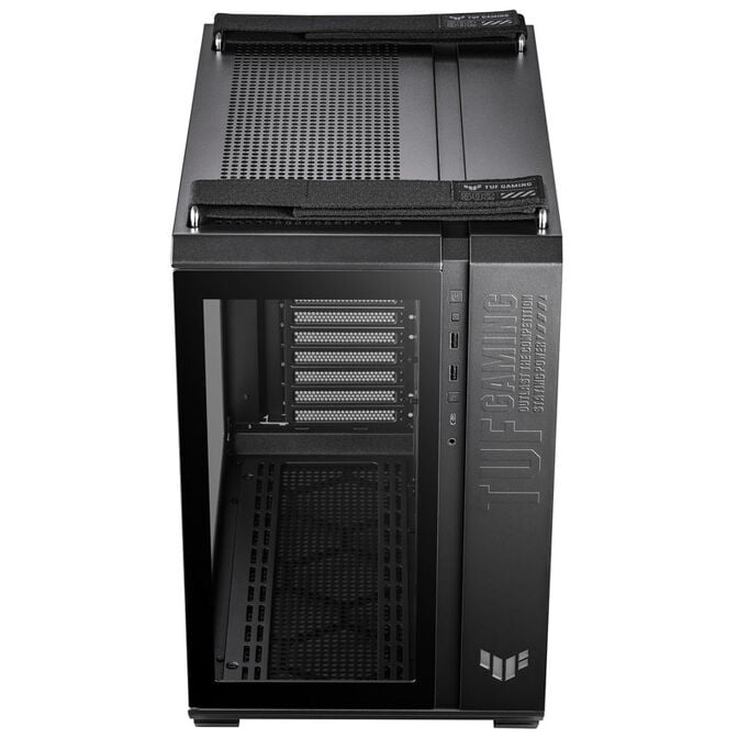 ASUS TUF Gaming GT502 Plus TG Geh&auml;use - schwarz image number 2