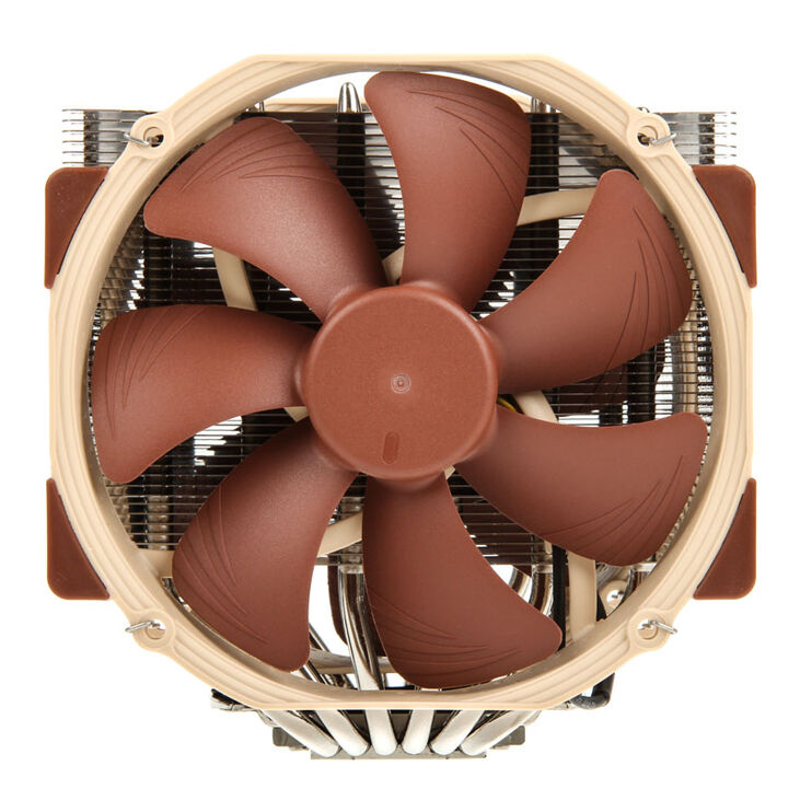 Noctua NH-D15 CPU-Kühler - 140/140mm image number 1