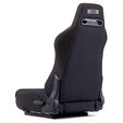 Next Level Racing ERS3 Sim Racing Seat - black image number null