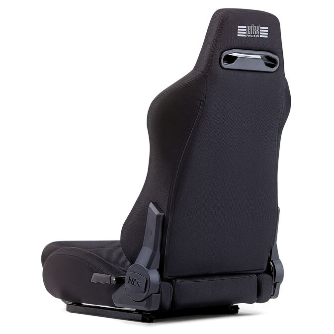 Next Level Racing ERS3 Sim Racing Seat - black image number 3