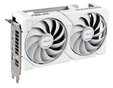 ASUS Dual Radeon RX 9060 XT White Edition, 16384 MB GDDR6 image number null