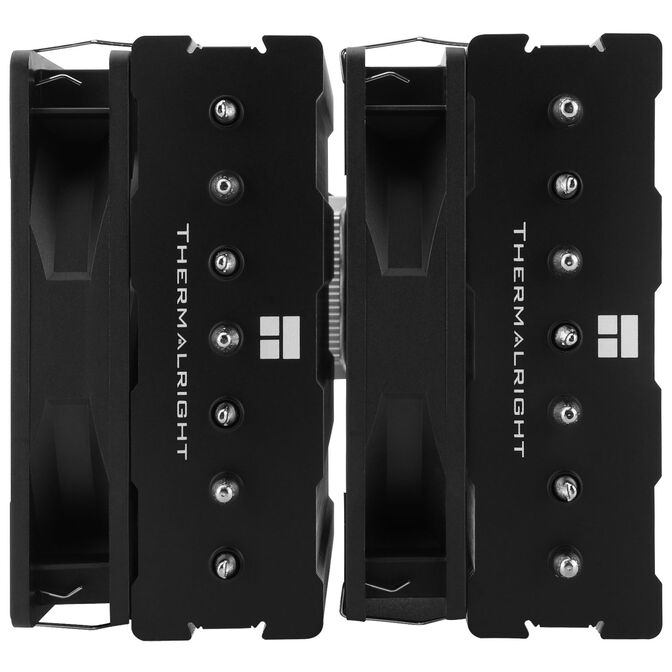 Thermalright Phantom Spirit 120 SE CPU-K&uuml;hler - 120 mm, Dual-Tower image number 7