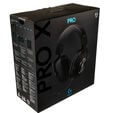 Logitech G PRO X Gaming Headset - black image number null