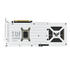 ASUS TUF GeForce RTX 5070 Ti OC White Edition, 16,384 MB GDDR7 image number null