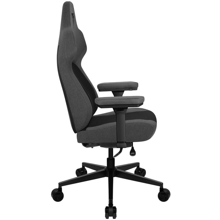 ThunderX3 CORE Smart Ergonomischer Gaming Stuhl - Mesh Schwarz image number 3