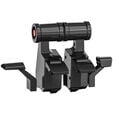 MOZA TQA Airbus Throttle Module, replacement module for MOZA MTQ panel - grey image number null