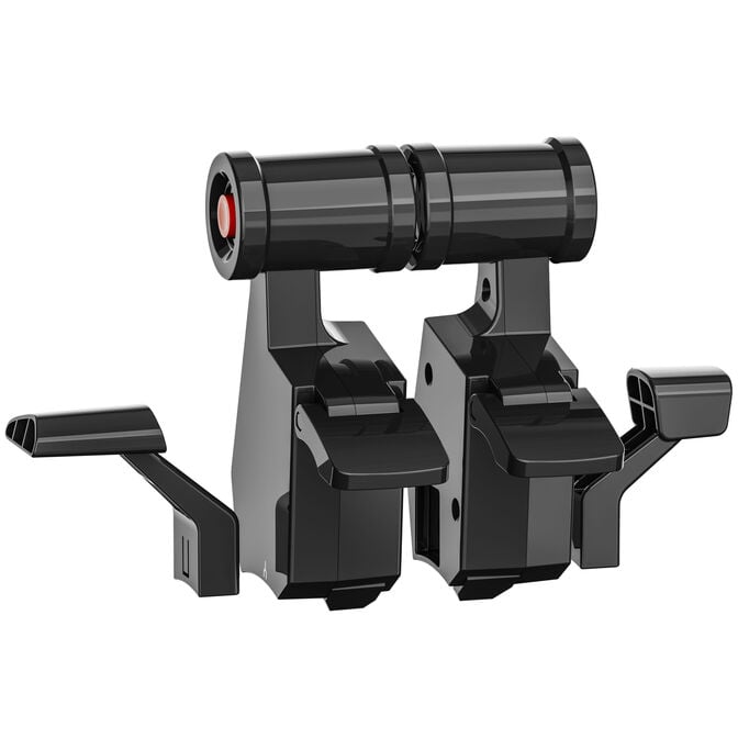 MOZA TQA Airbus Throttle Module, replacement module for MOZA MTQ panel - grey image number 5
