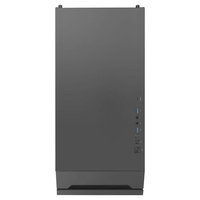 Antec P10C PC Case, Mid Tower, soundproofed, ATX - Black image number 3