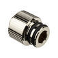 EK Water Blocks EK-Quantum Torque Push-In Adapter M 14 - nickel