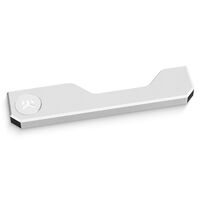 EK Water Blocks EK-Quantum Kinetic FLT 80 Accent - silber