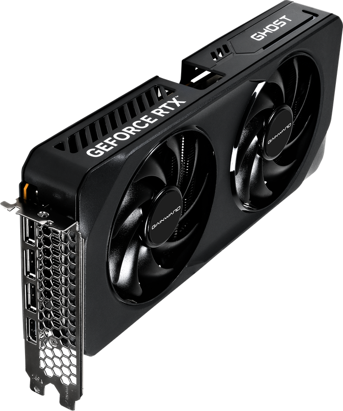 Gainward GeForce RTX 5050 Ghost, 8192 MB GDDR6 image number 5
