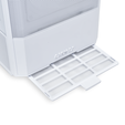 Lian Li LANCOOL 207 PC Geh&auml;use, Midi-Tower, ATX, Tempered Glass - wei&szlig; image number null