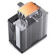 Jonsbo CR-1000 V2 PRO ARGB CPU-K&uuml;hler, 120mm - schwarz image number null