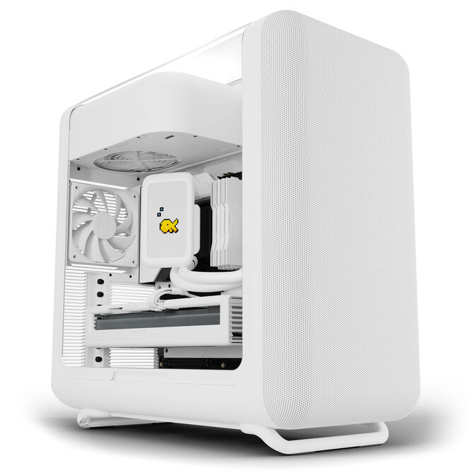 High-End Gaming-PC-Konfigurator, Hyte X50, Intel LGA 1851, Core-Ultra-Prozessor, RTX 5080 / 5090 GPU image number 6