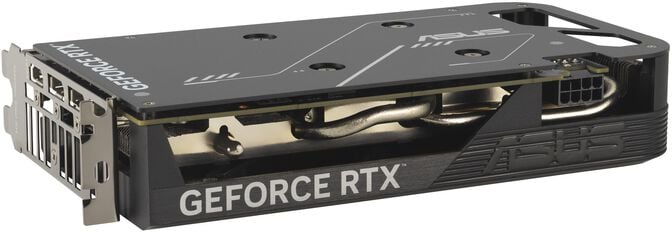 ASUS GeForce RTX 4060 Dual O8G V2, 8192 MB GDDR6 - Bulk image number 7