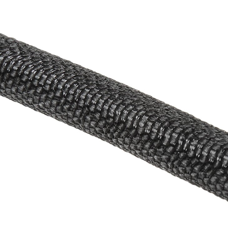 Techflex F6 Woven Wrap Sleeve 7,9mm - schwarz, 1m image number 1
