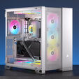 Corsair Hydro X iCUE Link XH405i RGB Elite - wei&szlig; image number null