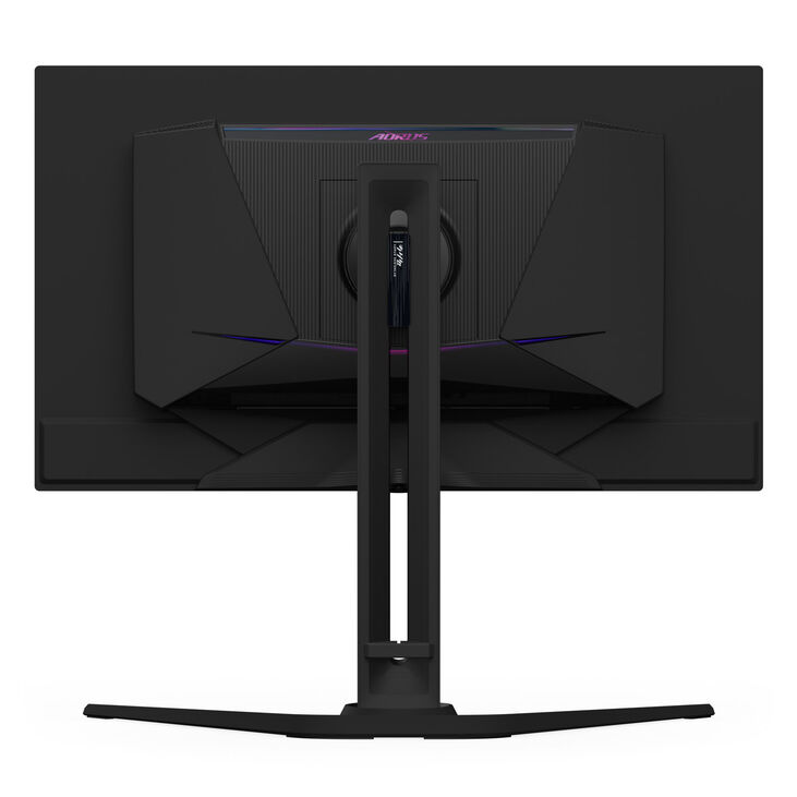 GIGABYTE AORUS FO27Q3, 27 inch Gaming Monitor, 360 Hz, OLED, FreeSync Premium Pro image number 5