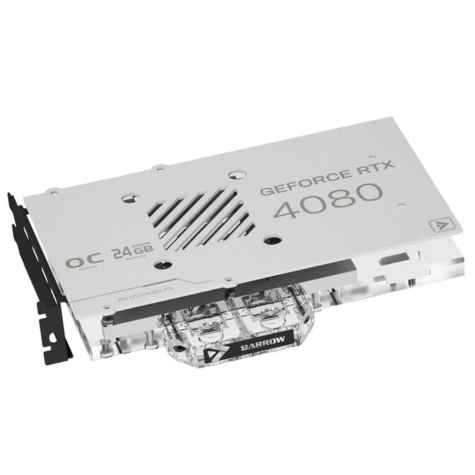 Barrow LRC2.0 RTX 4080 FE Aurora RGB - Acryl image number 2