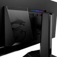 MSI MPG 322URXDE QD-OLED, 31.5-inch Gaming Monitor, 240 Hz, QD OLED, Adaptive Sync image number null