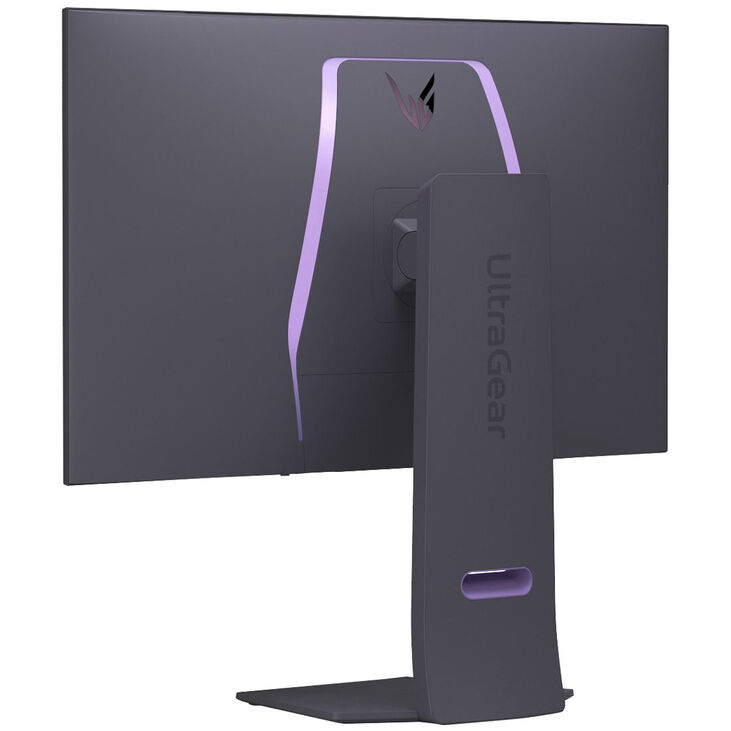 LG UltraGear OLED 32GS94UX-B, 32-inch Gaming Monitor, 480Hz, OLED, G-SYNC Compatible image number 3