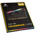Corsair Vengeance RGB Pro DDR4-3600 RAM, CL18, XMP - 16 GB Dual-Kit, black image number null