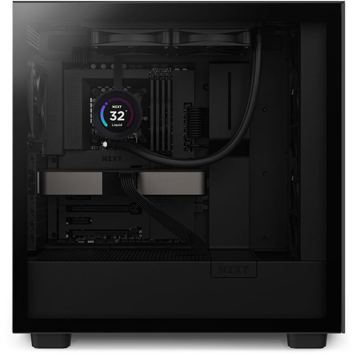 NZXT Kraken Elite AiO Wasserkühlung - 240mm, schwarz image number 4