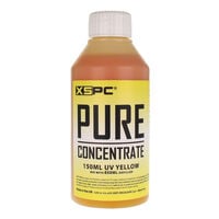 XSPC PURE K&uuml;hlmittelkonzentrat, 150 ml - gelb, UV