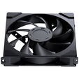 PHANTEKS M25 Gen2 PWM Fan - 140mm, Black image number null