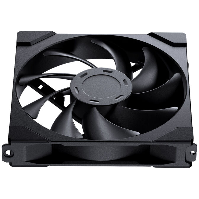 PHANTEKS M25 Gen2 PWM Fan - 140mm, Black image number 3